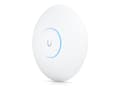 Miniatyrbild 1 av 5: Ubiquiti UniFi U7 Pro - Trådlös åtkomstpunkt - Wi-Fi 7 - Wi-Fi 7 - 2.4 GHz, 5 GHz, 6 GHz - monterbar i vägg/tak (paket om 5)