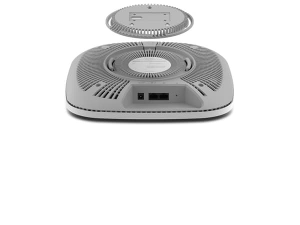NETGEAR WAX638E, 2,4 GHz, 5 GHz, 6 GHz, 4800 Mbit/s, SSID, WPA2-Enterprise, WPA3