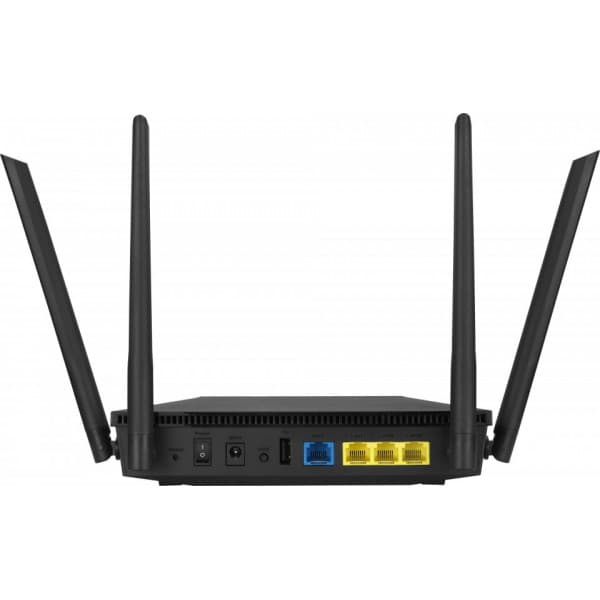 Asus RT-AX53U (AX1800) Dual-band -WiFi-reititin