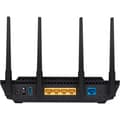 Miniatyrbild 3 av 5: Asus RT-AX58U v2 Dual-band -WiFi6-router