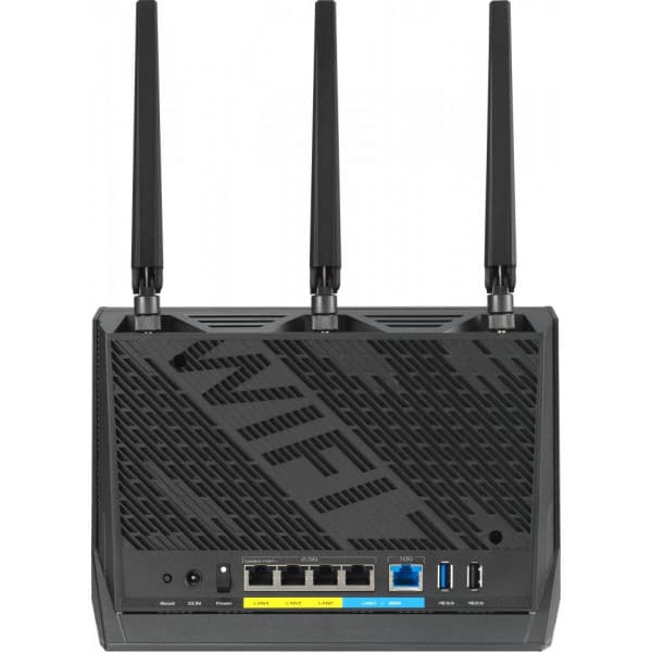 Asus RT-BE86U Dual-band -WiFi7-reititin