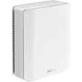 Miniatyrbild 1 av 4: Asus ZenWiFi BT10 Tri-band WiFi 7 Mesh-router, vit