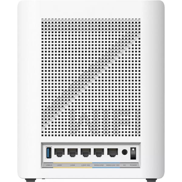 Asus ZenWiFi BQ16 Quad-band WiFi 7 Mesh-router, vit