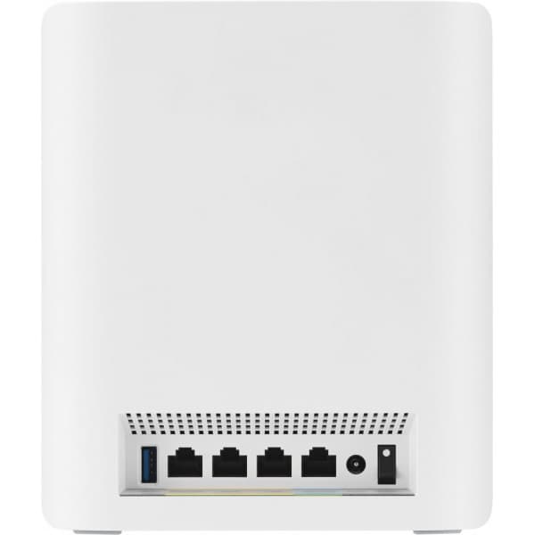 Asus ZenWiFi BT8 Tri-band WiFi 7 Mesh-reititin, valkoinen