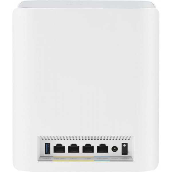 Asus ZenWiFi BT8 Tri-band WiFi 7 Mesh-reititin, valkoinen