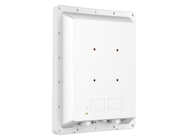 Grandstream GWN7664ELR - Enterprise Grade - trådløst tilgangspunkt - Wi-Fi 6 - 2.4 GHz, 5 GHz - vegg/stang-monterbar