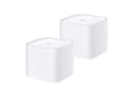 Miniatyrbilde 3 av 5: TP-Link HX141, Hvit, Innvendig lys, Mesh ruter, Dobbelbånd (2.4 GHz / 5 GHz), Wi-Fi 6 (802.11ax), 1500 Mbit/s