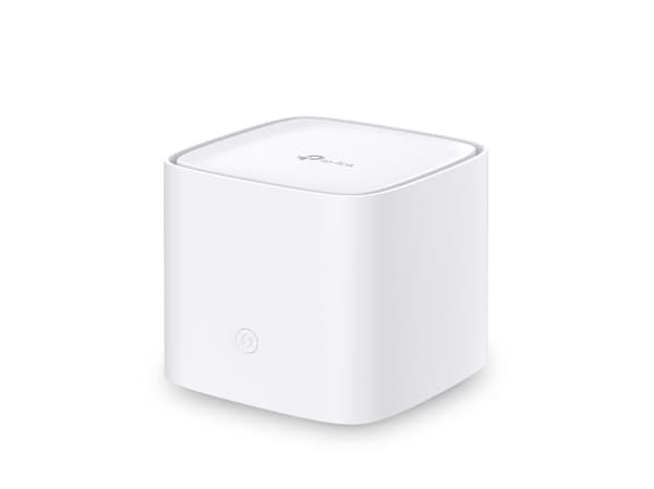 TP-Link HX141, Hvit, Innvendig lys, Mesh ruter, Dobbelbånd (2.4 GHz / 5 GHz), Wi-Fi 6 (802.11ax), 1500 Mbit/s