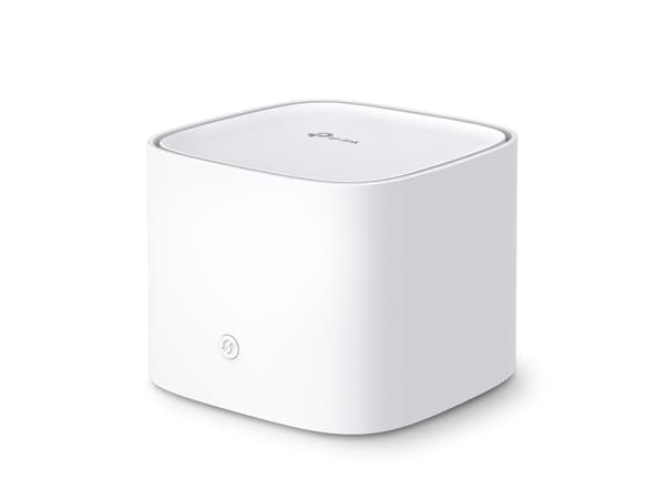 TP-Link HX510, Hvit, Innvendig lys, Mesh ruter, Dobbelbånd (2.4 GHz / 5 GHz), Wi-Fi 6 (802.11ax), 3000 Mbit/s Hvit