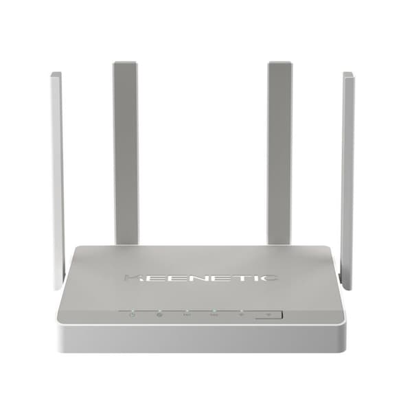 Router Keenetic KN-1011-01EN USB 2.0 Ethernet LAN Wi-Fi 6 GHz