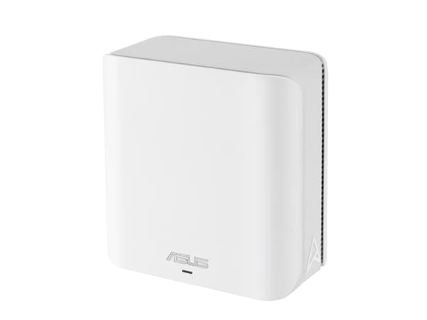 ASUS ZenWiFi BD4 - Wifi-system - (3 routers) - upp till 6500 kvadratfot - mesh 1GbE, Wi-Fi 7, 2.5GbE, 5GbE Dubbelband