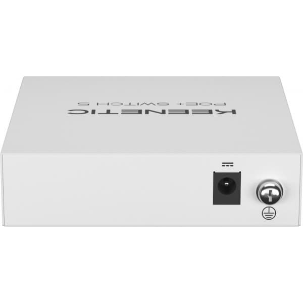 Keenetic PoE+ -5-port switch