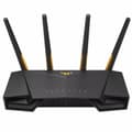 Pikkukuva 1 / 4: Reititin Asus TUF-AX4200 AiMesh Musta USB RJ45 Ethernet LAN USB 3.2 Wi-Fi