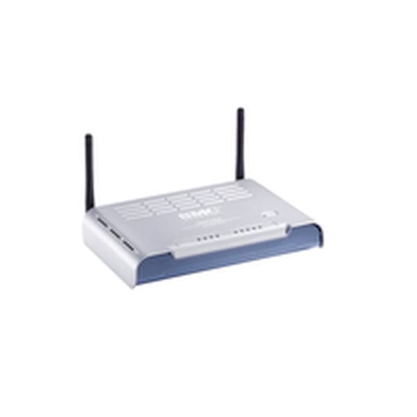 Ruter SMC BARRICADE Hvit RJ45 Ethernet LAN Hvit