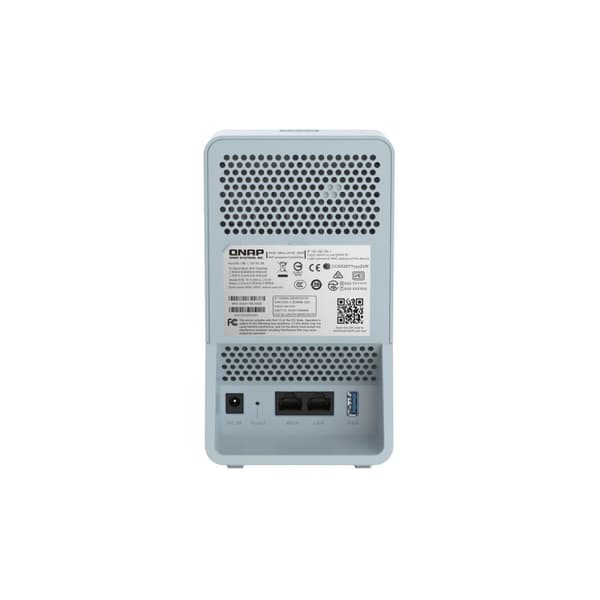Ruter Qnap QMIRO-201W 240 Gbps