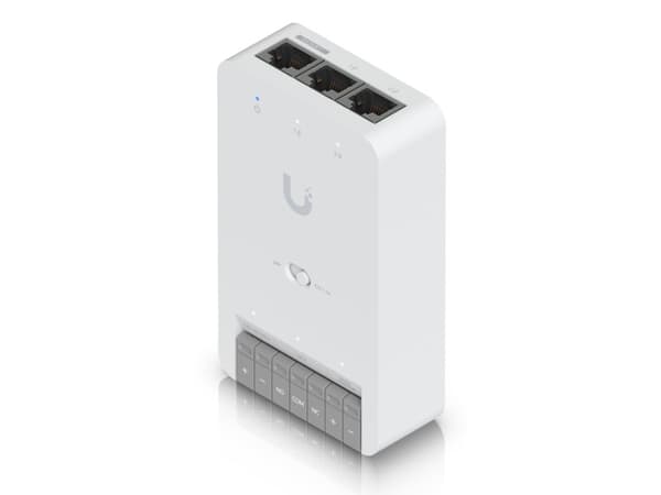 Ubiquiti UniFi Door Hub Mini - Tilgangskontroller - kablet - Gigabit Ethernet
