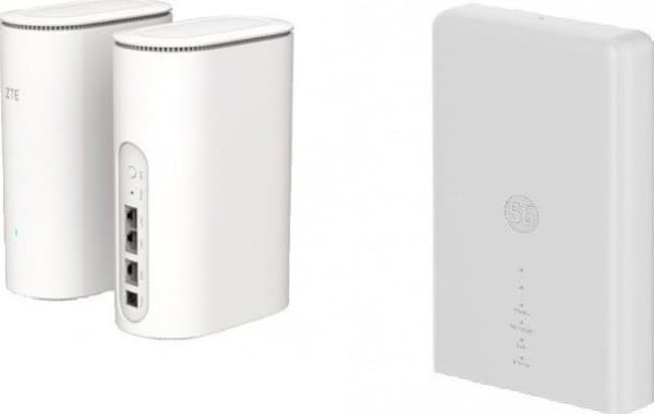 ZTE MC889 5G ODU + Z1320 WiFi6 AX3000-paketti