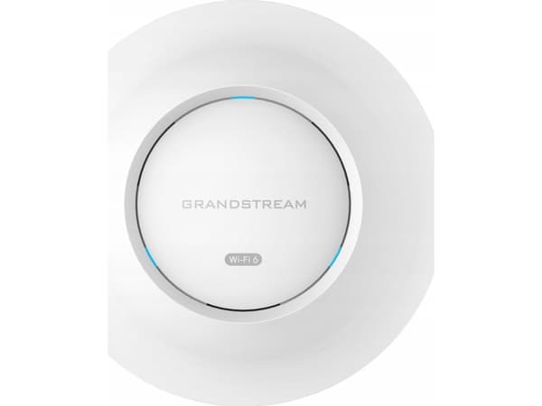 Grandstream Networks GWN7662, 4804 Mbit/s, 573,5 Mbit/s, 4804 Mbit/s, 10,100,1000,2500 Mbit/s, IEEE 802.11a, IEEE 802.11ac, IEEE 802.11ax, IEEE 802.1 Valkoinen