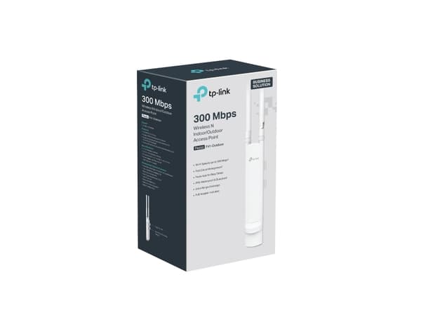 TP-Link Festa F41-Outdoor, 2,4 GHz, 300 Mbit/s