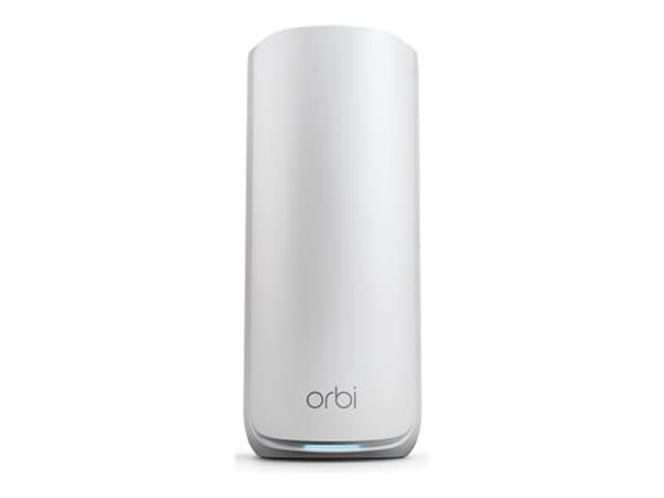 NETGEAR - Orbi 870 -sarjan kolmikaistainen WiFi 7 Valkoinen