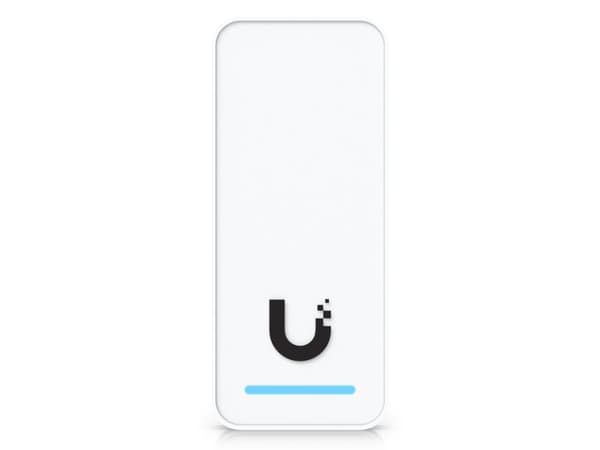 Ubiquiti UniFi G3 Reader - Bluetooth/NFC-närhetsläsare - kabelansluten - NFC, Bluetooth 4.1, Mifare - 13.56 MHz - 10/100 Ethernet - vit