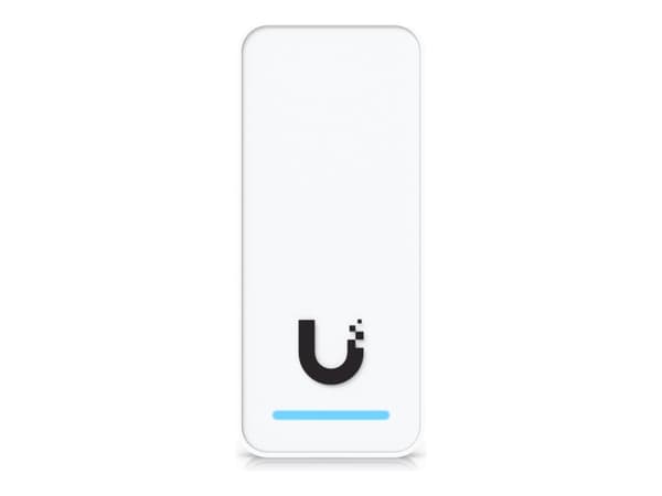 Ubiquiti UniFi G3 Reader - Bluetooth/NFC-närhetsläsare - kabelansluten - NFC, Bluetooth 4.1, Mifare - 13.56 MHz - 10/100 Ethernet - vit