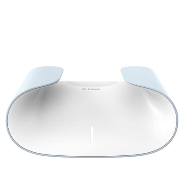 D-Link Aquila Pro AI AX6000 Wi-Fi 6 Smart Mesh-ruter Hvit