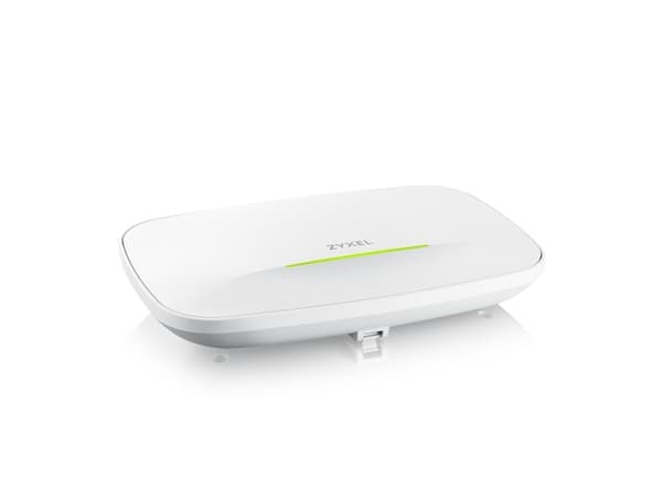 Zyxel WBE510D - Trådløst tilgangspunkt - BE6500, NebulaFlex Pro - Wi-Fi 7 - Wi-Fi 7 - 2.4 GHz, 5 GHz, 6 GHz - skystyring