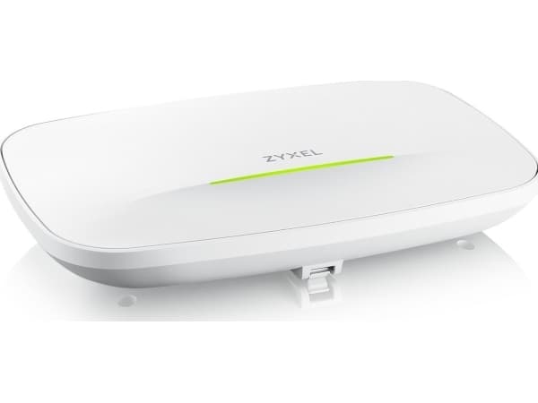 Zyxel WBE510D - Trådløst tilgangspunkt - BE6500, NebulaFlex Pro - Wi-Fi 7 - Wi-Fi 7 - 2.4 GHz, 5 GHz, 6 GHz - skystyring