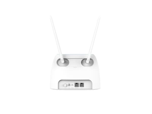Tenda 4G09, Wi-Fi 5 (802.11ac), Dobbelbånd (2.4 GHz / 5 GHz), Ethernet/bredbåndsforbindelse, 3G, Hvit, Bærbar Router