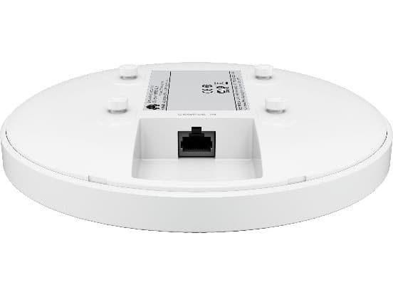 Huawei eKitEngine AP362E - Accesspoint - 1GbE - Wi-Fi 6 - 2,4 GHz, 5 GHz - Montage an Wand / Decke / DIN-Schiene möglich (50087148)