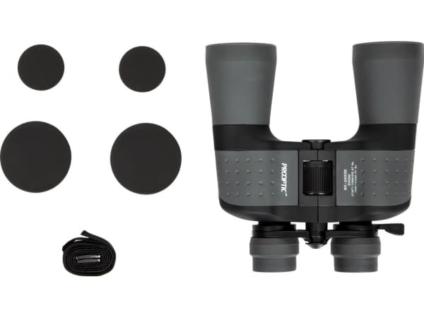 Opticon Prooptic OPT-10-029391 Binoculars 8-24 x 50 Grey Black