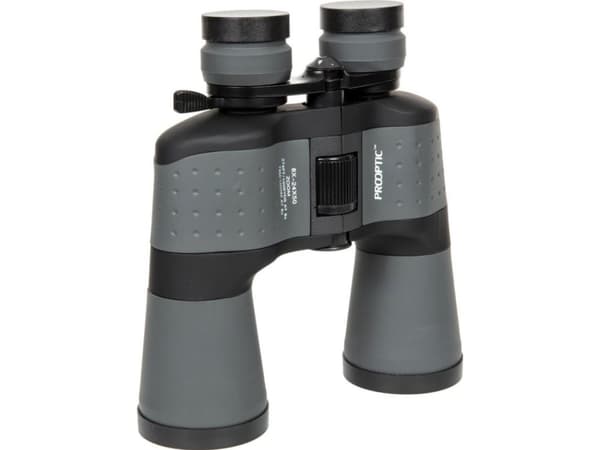 Opticon Prooptic OPT-10-029391 Binoculars 8-24 x 50 Grey Black