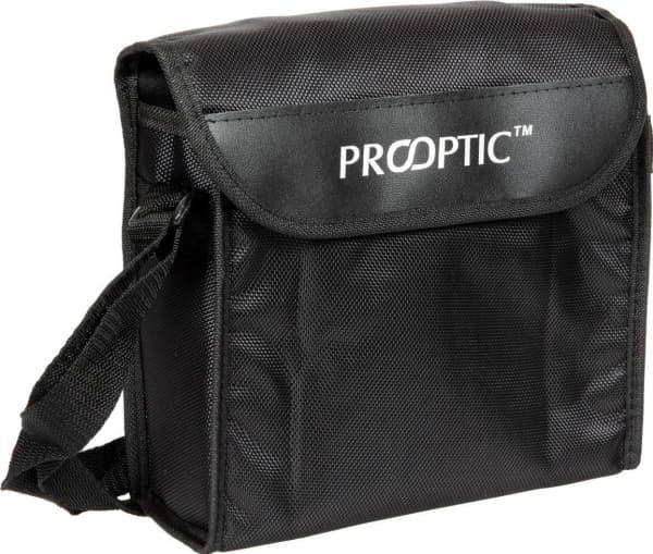Opticon Prooptic OPT-10-029391 Binoculars 8-24 x 50 Grey Black