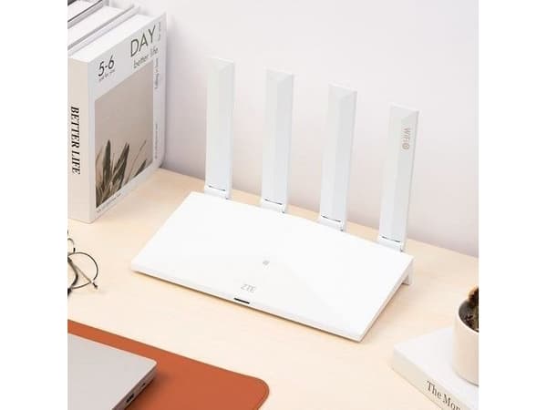 Router ZTE T3000 Wi-Fi 6 router Wi-Fi IDU