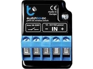 Blebox switchboxdc relay module