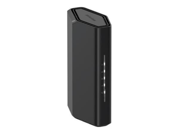 NETGEAR Nighthawk , Wi-Fi 7 (802.11be), Dual-band (2.4 GHz / 5 GHz), Ethernet LAN, Black, Tabletop router