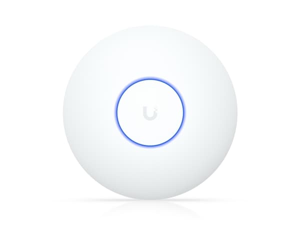 Ubiquiti UniFi U7 In-Wall - Trådløs forbindelse - Wi-Fi 7 - Wi-Fi 7 - 2.4 GHz, 5 GHz - vægmonterbar