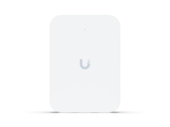 Ubiquiti UniFi U7 In-Wall - Trådløs forbindelse - Wi-Fi 7 - Wi-Fi 7 - 2.4 GHz, 5 GHz - vægmonterbar