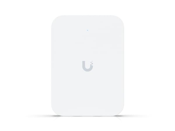 Ubiquiti UniFi U7 In-Wall - Trådløs forbindelse - Wi-Fi 7 - Wi-Fi 7 - 2.4 GHz, 5 GHz - vægmonterbar
