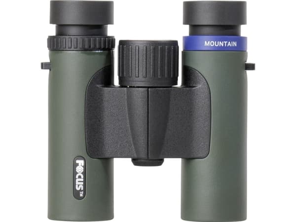 Focus Nordic Mountain 10x25 binocular BaK-4 Green