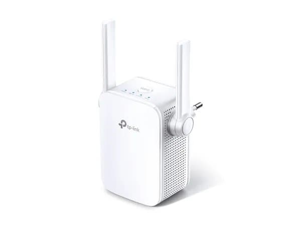 TP-Link AC1200 Wi-Fi Range Extender RE305 - Räckviddsökare för wifi - Wi-Fi 5 - 2.4 GHz, 5 GHz