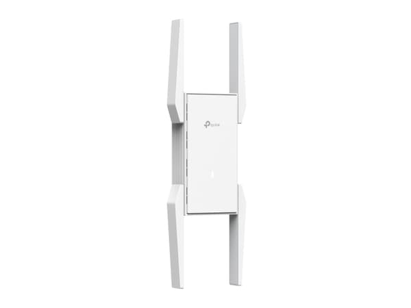 TP-Link Omada EAP673-Extender, Gjentaker, 10,100,1000 Mbit/s, 250 bruker(e), 5 dBi, Utvendig, <20 dBm (2.4 GHz, EIRP) <23 dBm (5 GHz, band1 & band2,