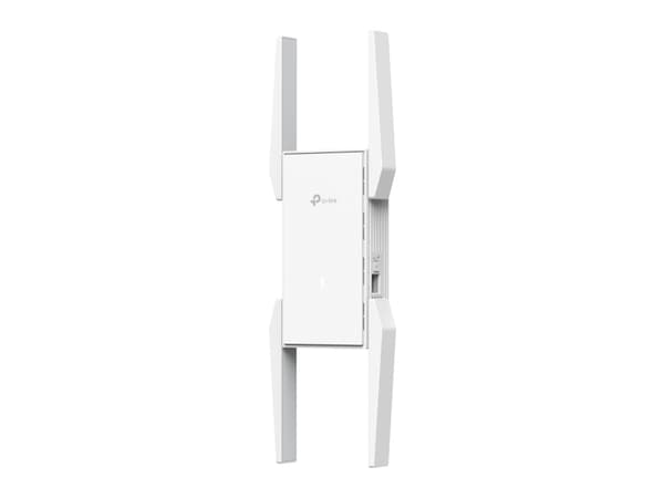 TP-Link Omada EAP673-Extender, Gjentaker, 10,100,1000 Mbit/s, 250 bruker(e), 5 dBi, Utvendig, <20 dBm (2.4 GHz, EIRP) <23 dBm (5 GHz, band1 & band2, Hvit