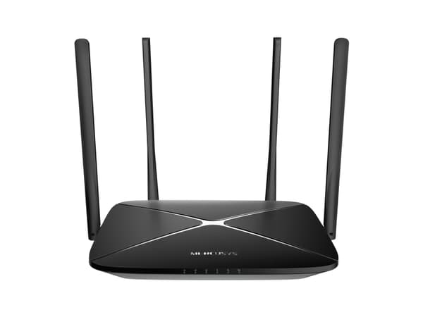 TP-Link MB115-4G, Wi-Fi 4 (802.11n), Enkeltbånd (2.4 GHz), Ethernet/bredbåndsforbindelse, 4G, Sort, Frittstående router