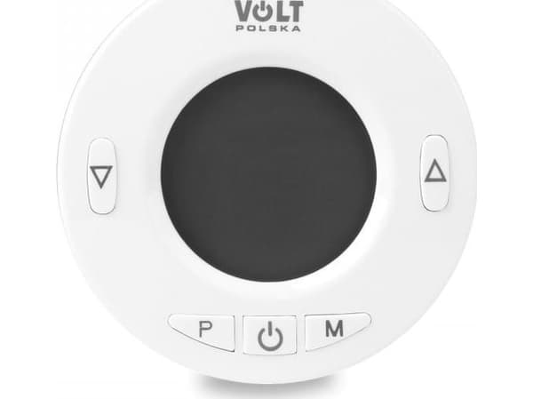 Volt termostatiskt huvud COMFORT HT-10R (radio)