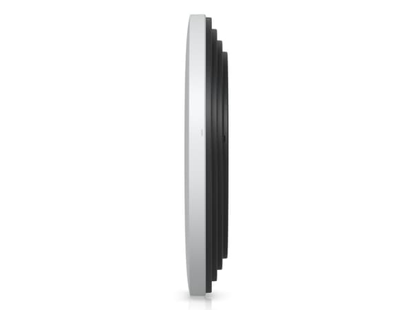 Ubiquiti UniFi U7 Pro XGS - Trådløst tilgangspunkt - Wi-Fi 7 - Wi-Fi 7 - 2.4 GHz, 5 GHz, 6 GHz - vegg/tak-monterbar