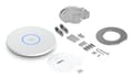 Miniatyrbilde 5 av 5: Ubiquiti UniFi U7 Pro XGS - Trådløst tilgangspunkt - Wi-Fi 7 - Wi-Fi 7 - 2.4 GHz, 5 GHz, 6 GHz - vegg/tak-monterbar
