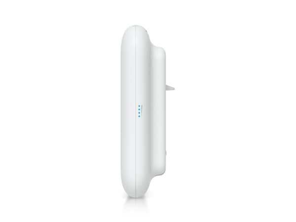 Ubiquiti UniFi U7 Pro - Trådløst tilgangspunkt - Wi-Fi 7 - Wi-Fi 7 - 2.4 GHz, 5 GHz - vegg/stang-monterbar