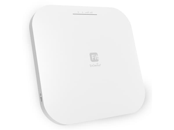 EnGenius EWS276-FIT, 2,4 GHz, 5 GHz, 2400 Mbit/s, WPA2-Enterprise, WPA3, 10,100,1000 Mbit/s